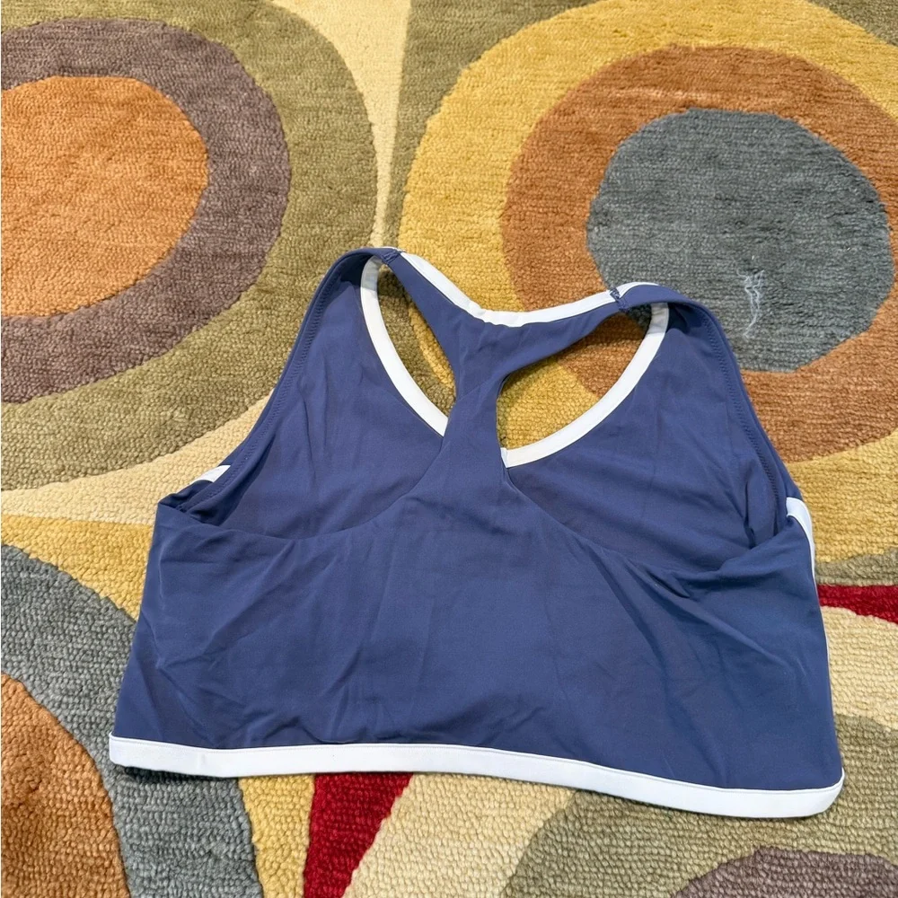 Offline by Aerie Real Me Extra Recharge Least Support Sports Bra Crop Tank XXL